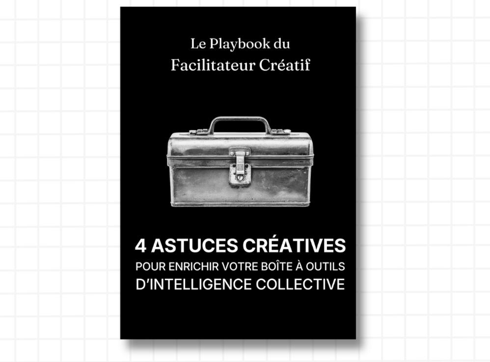 Le Playbook du Facilitateur Créatif Le Playbook du Facilitateur Créatif